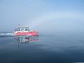 Bering Strait Crossing 106